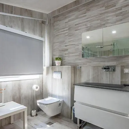 Seafront Luxury Almyra, Chalkidiki ヴィラ