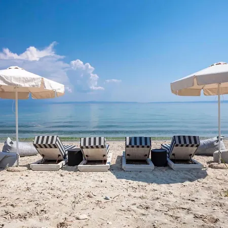 Seafront Luxury Almyra, Chalkidiki *