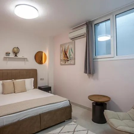 ヴィラ Seafront Luxury Almyra, Chalkidiki ポリフロノ