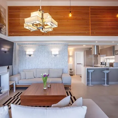 Seafront Luxury Almyra, Chalkidiki * ポリフロノ