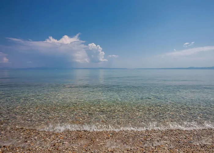 Seafront Luxury Almyra, Chalkidiki * ポリフロノ