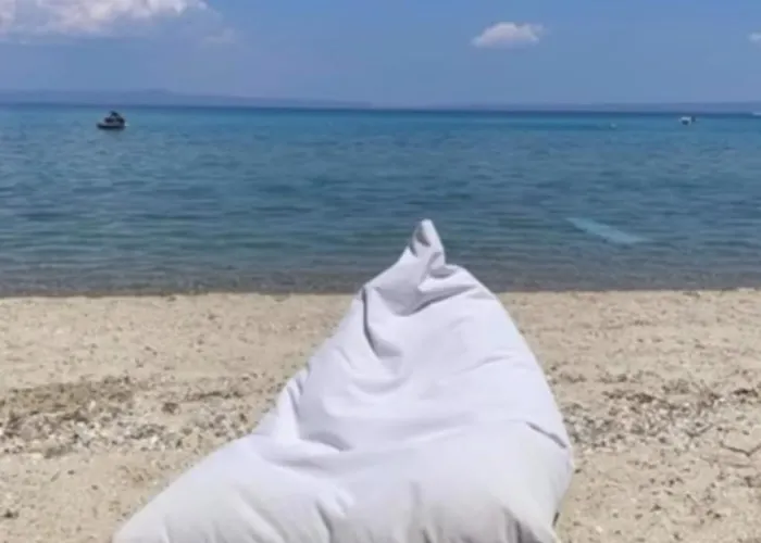 Seafront Luxury Almyra, Chalkidiki ヴィラ *