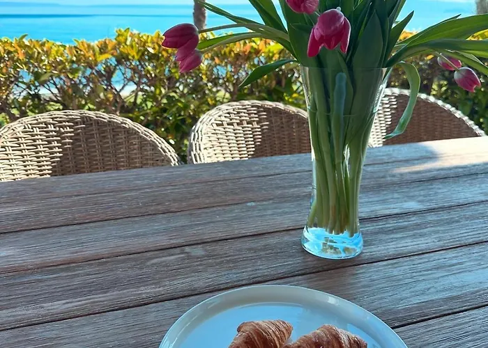 Seafront Luxury Almyra, Chalkidiki ヴィラ ポリフロノ