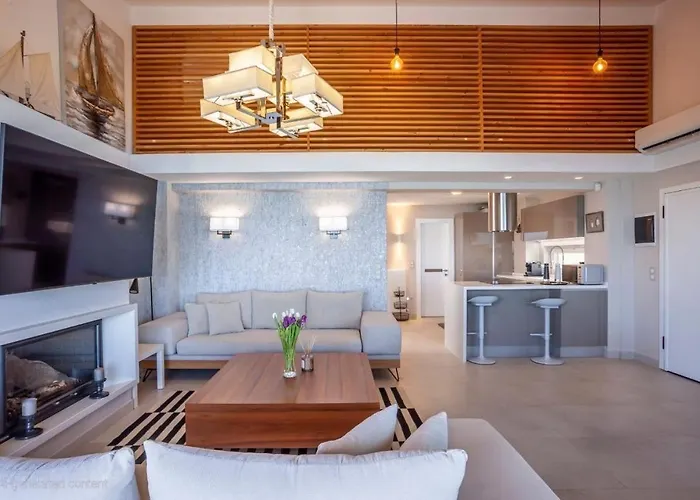 Seafront Luxury Almyra, Chalkidiki * ポリフロノ