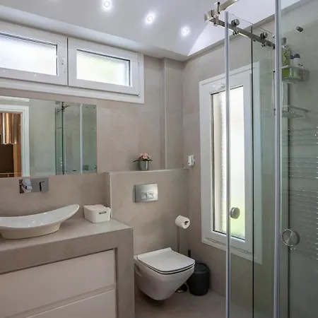 Вилла Seafront Luxury Almyra, Chalkidiki *