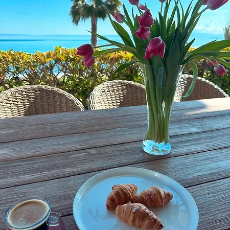 Seafront Luxury Almyra, Chalkidiki Вилла Полихроно