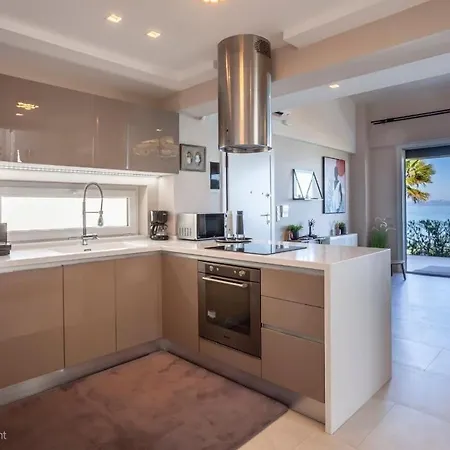 Seafront Luxury Almyra, Chalkidiki *