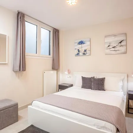 Вилла Seafront Luxury Almyra, Chalkidiki *