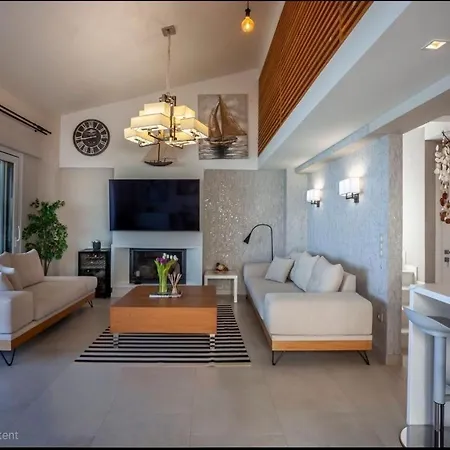 Seafront Luxury Almyra, Chalkidiki Полихроно