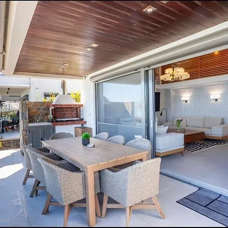 Seafront Luxury Almyra, Chalkidiki Вилла Полихроно