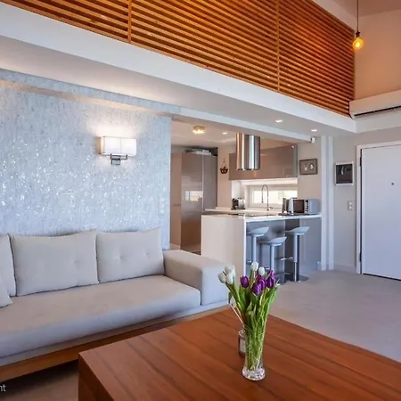 Вилла Seafront Luxury Almyra, Chalkidiki Полихроно