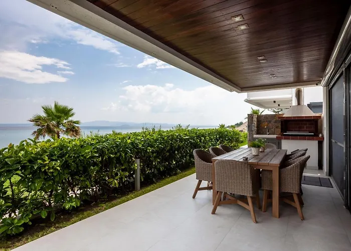 Seafront Luxury Almyra, Chalkidiki *
