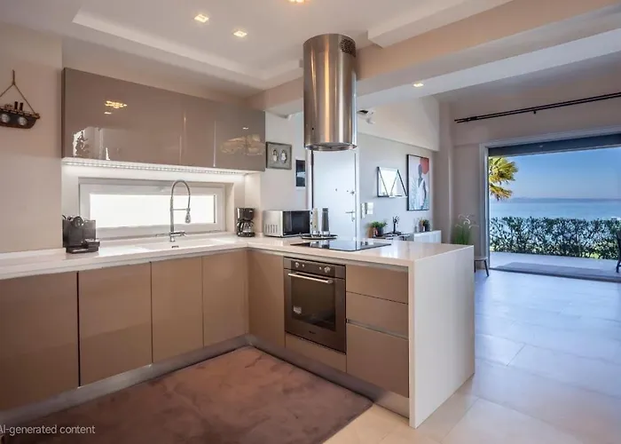 Seafront Luxury Almyra, Chalkidiki *