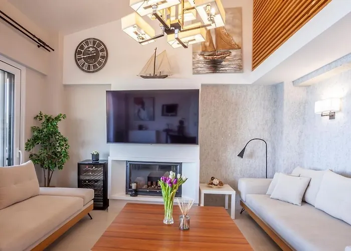 Seafront Luxury Almyra, Chalkidiki *