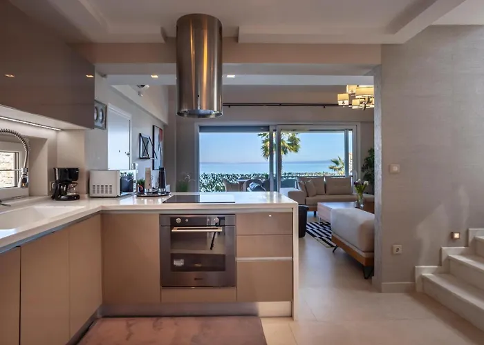 Seafront Luxury Almyra, Chalkidiki *