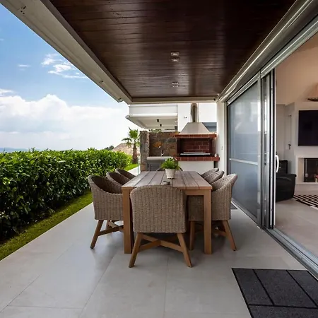 Seafront Luxury Almyra, Chalkidiki Polychrono