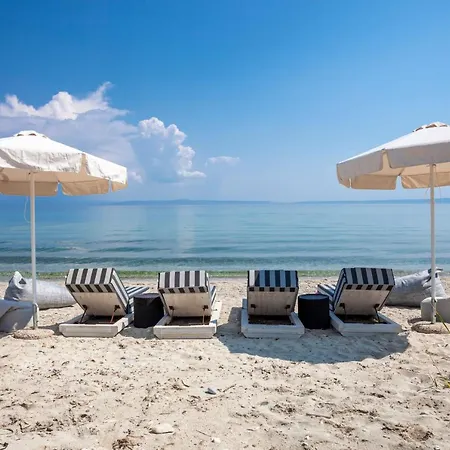Villa Seafront Luxury Almyra, Chalkidiki
