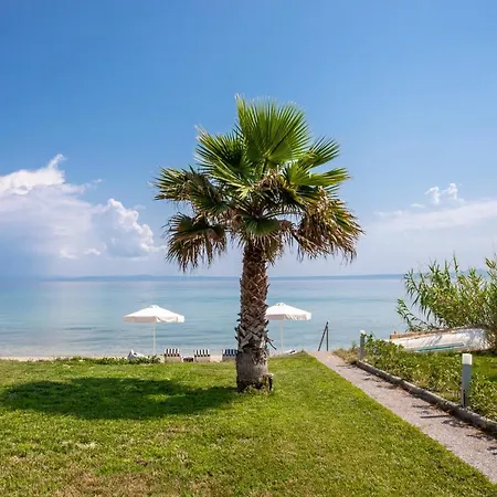 Villa Seafront Luxury Almyra, Chalkidiki *