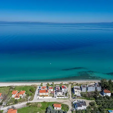Seafront Luxury Almyra, Chalkidiki