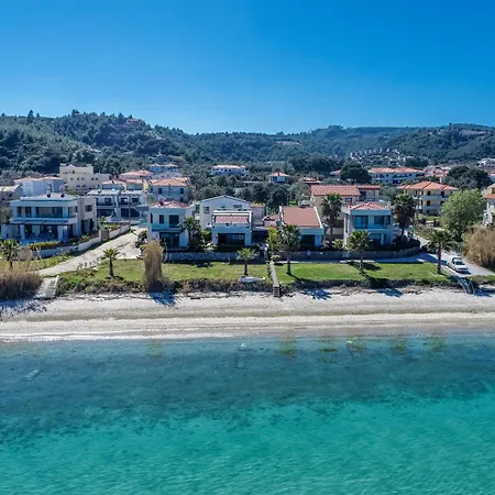 Villa Seafront Luxury Almyra, Chalkidiki