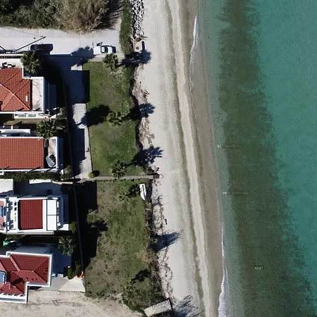 Villa Seafront Luxury Almyra, Chalkidiki *