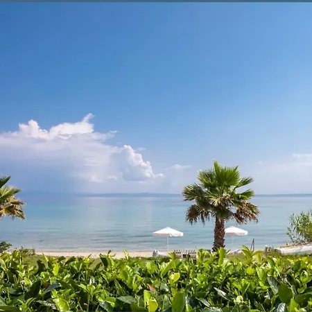 Villa Seafront Luxury Almyra, Chalkidiki