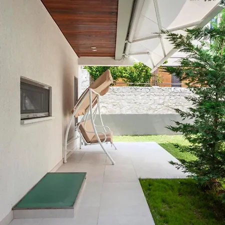 Villa Seafront Luxury Almyra, Chalkidiki