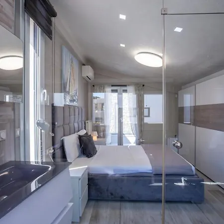 Villa Seafront Luxury Almyra, Chalkidiki