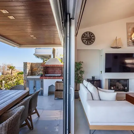 Seafront Luxury Almyra, Chalkidiki Polychrono