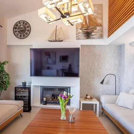 Seafront Luxury Almyra, Chalkidiki *