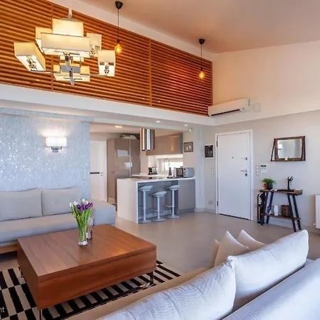 Villa Seafront Luxury Almyra, Chalkidiki *