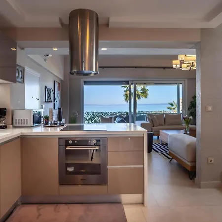 Seafront Luxury Almyra, Chalkidiki *