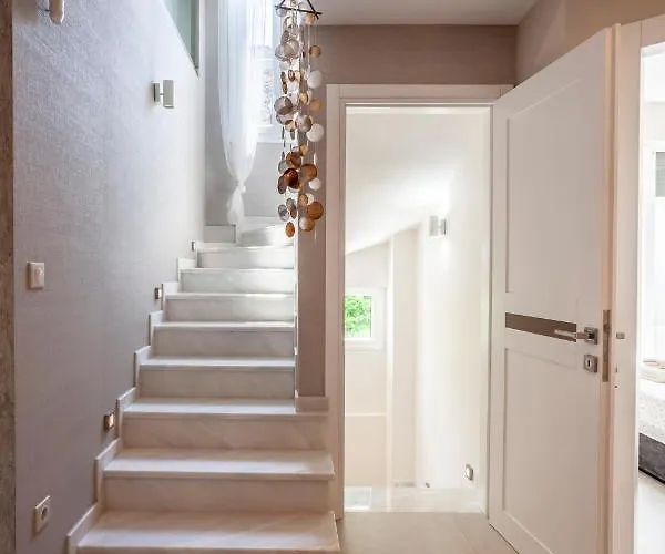 Villa Seafront Luxury Almyra, Chalkidiki Polychrono