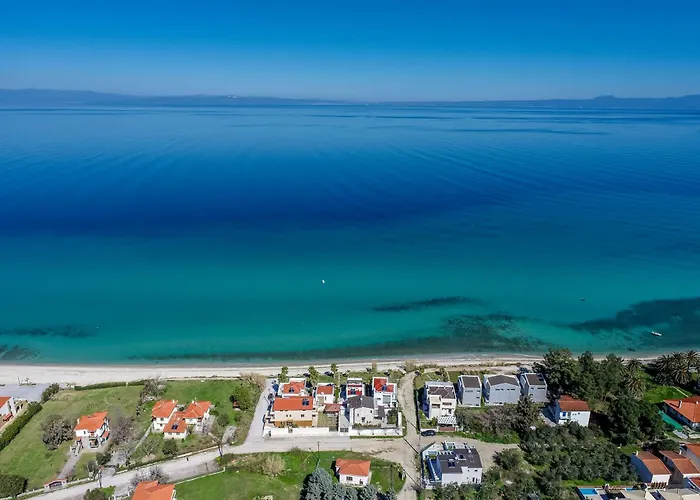 Seafront Luxury Almyra, Chalkidiki