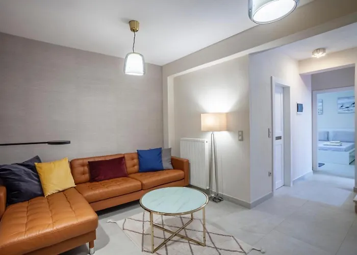 Seafront Luxury Almyra, Chalkidiki * Polychrono