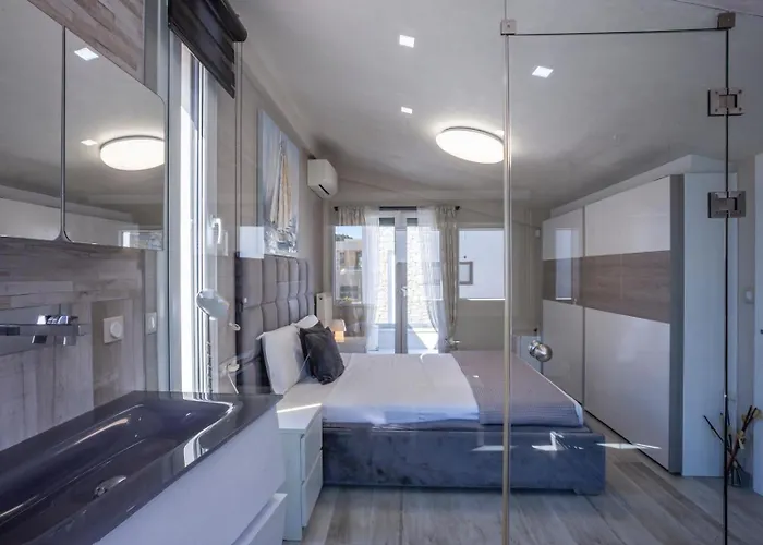 Villa Seafront Luxury Almyra, Chalkidiki