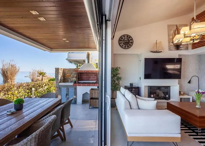 Seafront Luxury Almyra, Chalkidiki Polychrono