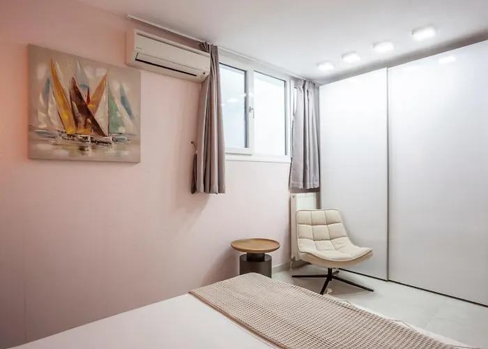 Seafront Luxury Almyra, Chalkidiki * Polychrono